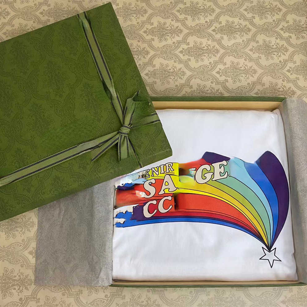 

23ss Men's t shirts designer Tees short sleeves luxury clothes summer leisure Undershirt breathable printed coats high-quality clothing wholesale Large tops box 333, 13