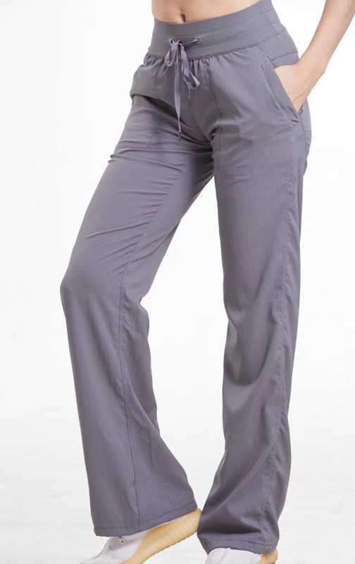 

Women's trousers Leggings Ga Dance Pants High Waist fitness sports relaxation Yoga Outdoor jogging designer sweatpants, Burgundy