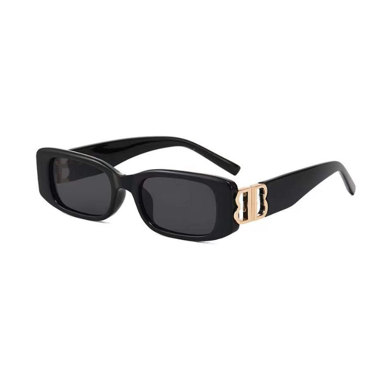dapu Lunettes de Soleil de Créateur de Mode Hommes Femmes Lunettes de Soleil de Plage Qualité Premium en Option avec Couverture