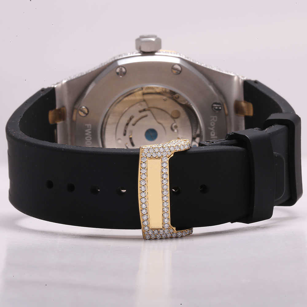 

2023JH7I premium high quality vvs top brand hot custom dign hip hop men woman luxury hand set lced out diamond moissanite watch, N\a