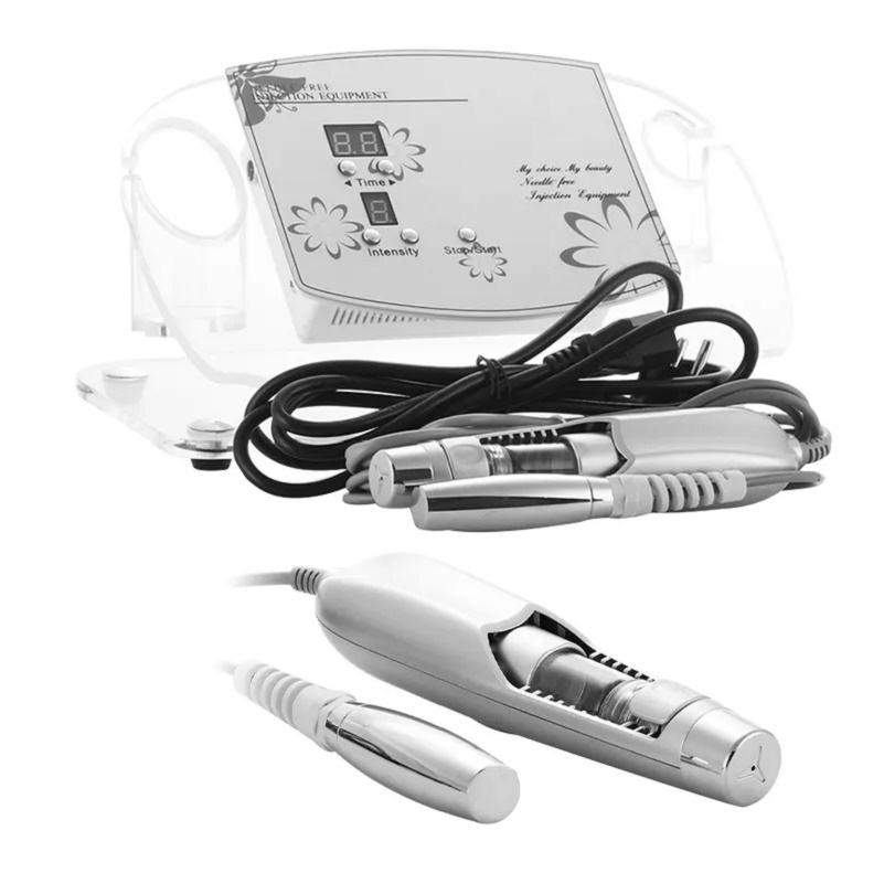 No-Needle Mesotherapy Device Skin Rejuvenation Face Massage Electroporation Lifting Beauty Remover Wrinkle Anti Aging