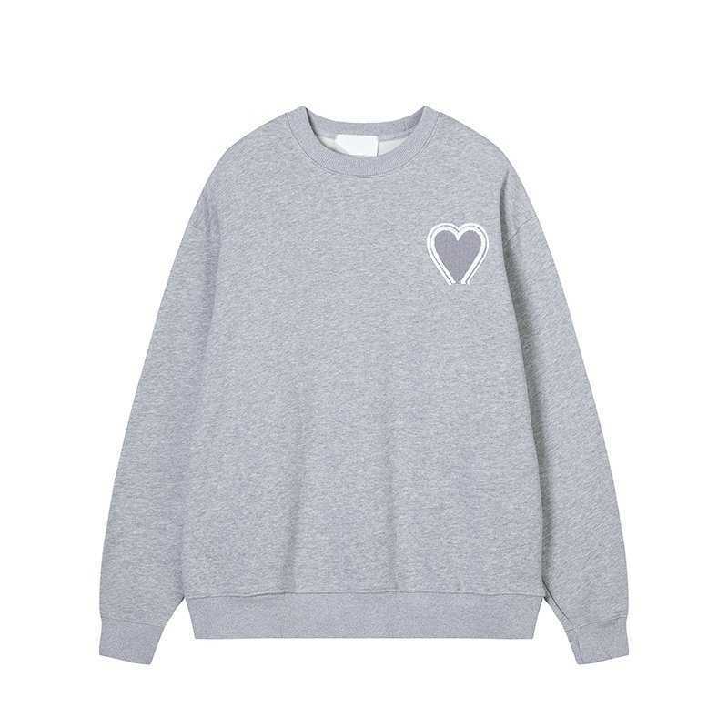 

2023 Designer Outfits Women's Hoodies Aml Letters Clothing Men's Sweatshirts Fashion Comfortable Casual US sizes CG9T, Big love-a-6