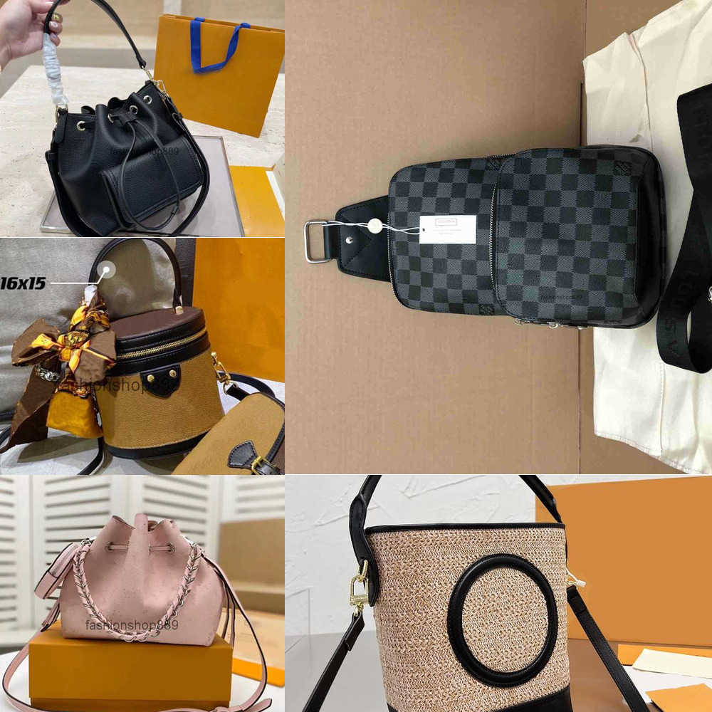 

Shoulder Designer tote Luxury Bags Brand Fashion Backpack Mens Leather Handbags Women Bucket bag Lady Letter Phone bag Wallet Metallic Totes top quality