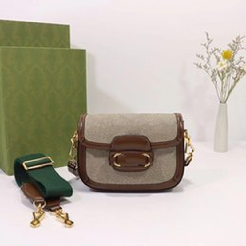 Small Small Sac à bandoulière en cuir marmont sacs de main de créateur de la mode