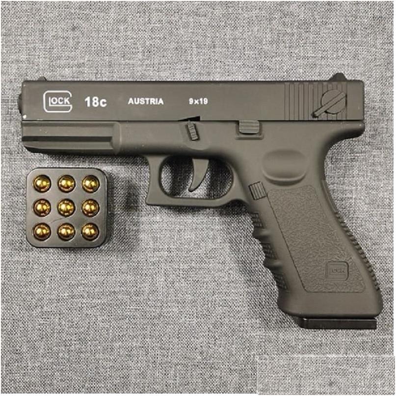 

Other Interior Accessories Gun Toys Colt Matic Shell Ejection Pistol Laser Version Toy For Adts Kids Outdoor Games Drop Delivery Gif Dhjzm