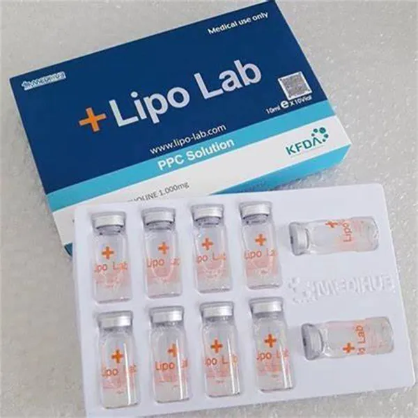 

Beauty Items Fat Lipolysis Liquid Dissolve for Face Body Slimming lipolab Lipo Lab