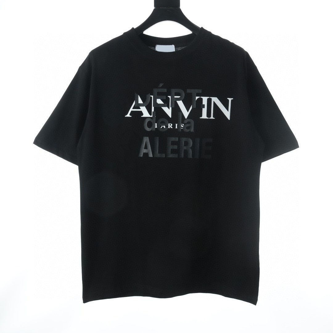 

Men's Plus Tees & Polos Round neck embroidered and printed polar style summer wear with street pure cotton b0ga