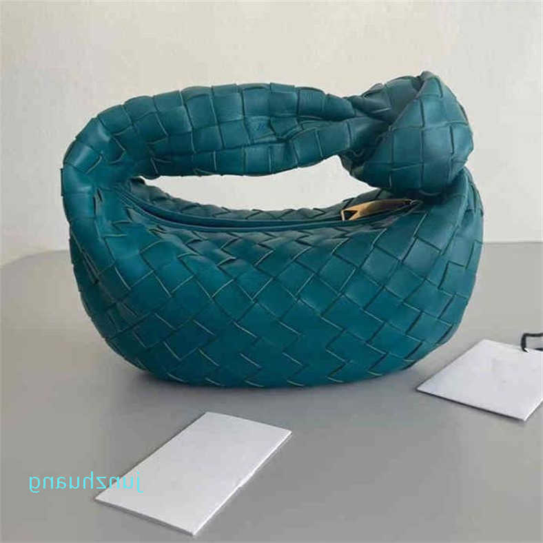 

bottegas venetta bag Designer Handbags Bottegav Mini 2023 Jodie Customized Original Sheepskin Knotted Armpit Bag Hand Single Shoulder Woven EQ3B, Racing green