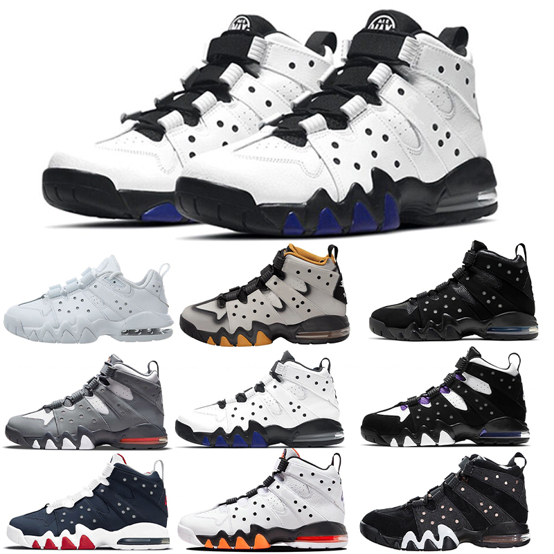

Basketball Shoes CB 94 Retro Unc Sneaker Triple Black White Varsity Purple Cool Grey Suns University Blue USA Max 2 sports sneakers, A6 36-45 suns