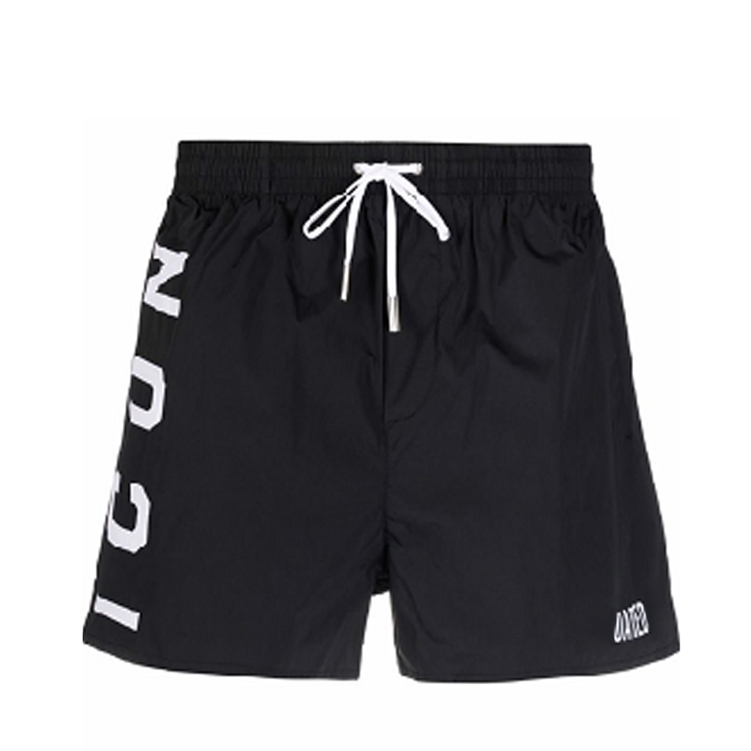 

DSQ PHANTOM TURTLE Men's Swimwear Brand Mens Shorts turtle starfish Surf Board Shorts Summer Sport Beach Homme Bermuda Short Pants Quick Dry Boardshorts 86139, Black