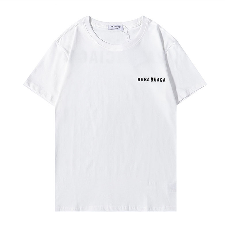 

Mens Luxurys Designer T Shirt 2023 Men's Round Collar Letters Printed Breathable Men And Women Short Sleeve Casual Shirts size S-2XL, 10