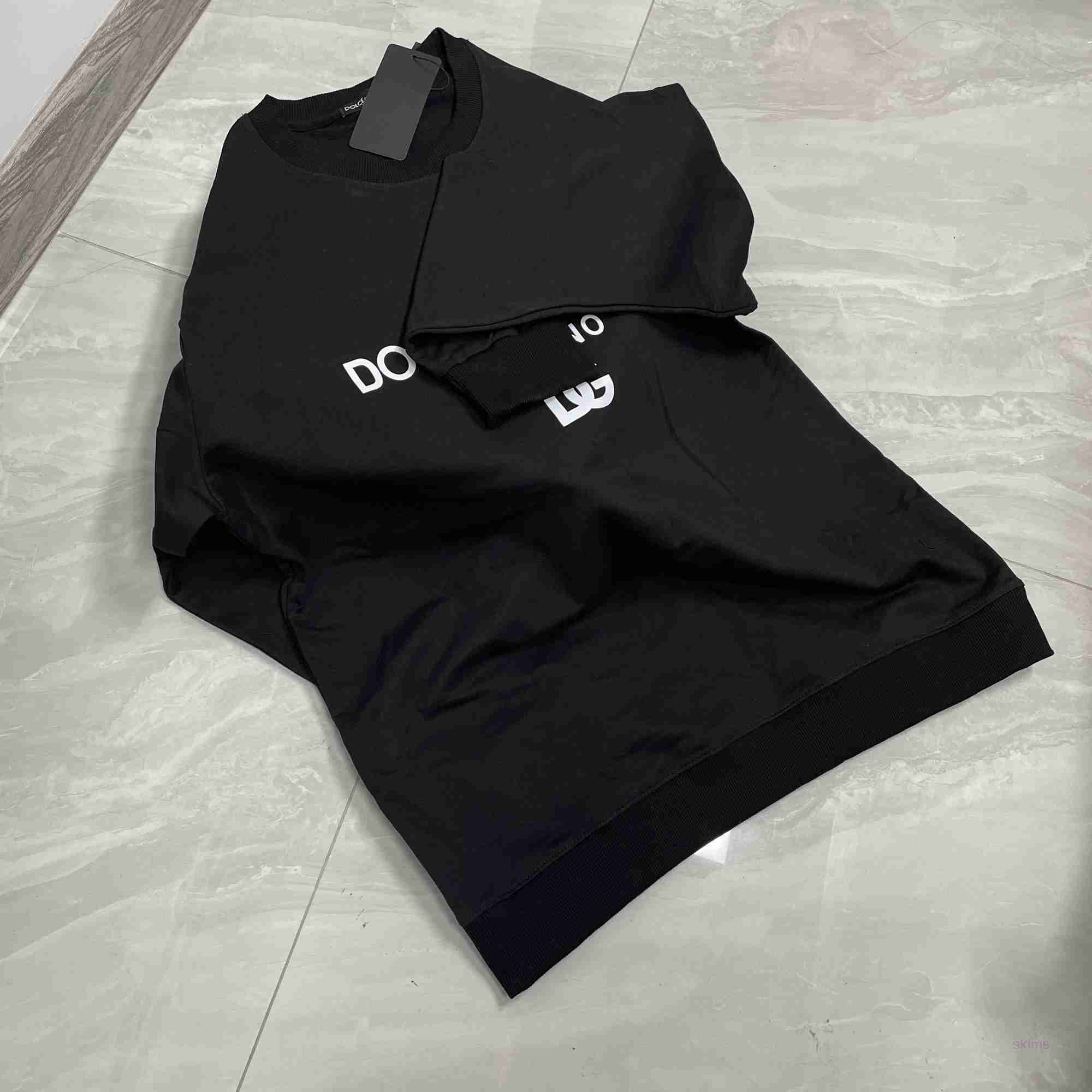23ss 22ss designer sweater mens sweatshirt D g hoodie Printed Long Sleeve tshirt man pullover coat women casual sweaters Asian size 4xl 5xl