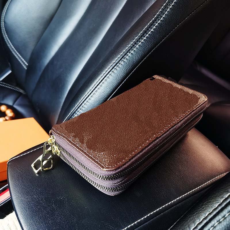 

Wallets Lady Long Wallets Womens Purse Zippy Wallet Fold Card Holder Passport Women Folded Purses Coin Photo Pouch Fashion Bags, Yellow