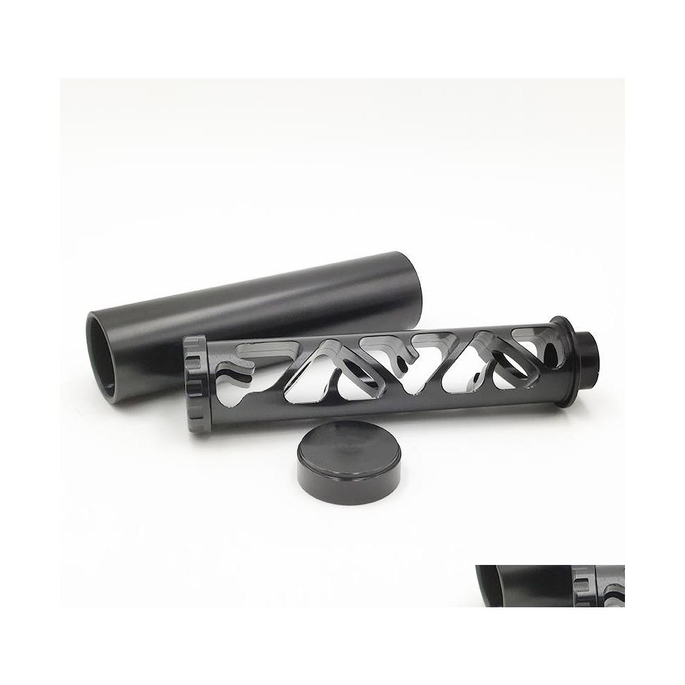 

Fuel Filter Aluminum Spiral Single Core 6L 1.38 Od 0.4 Id Monocore 1/228 Or 5/824 Kit Wix 24003 Napa 4003 Drop Delivery Mobiles Moto Dh4Sj