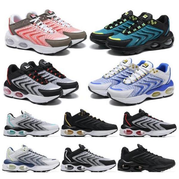 

WITH BOX designer Tailwind TW Running Shoes Men Women Airs Cushion White Racer Blue Lunar New Year Red Clay Pink 2023 Runner Trainer Size 36 - 46