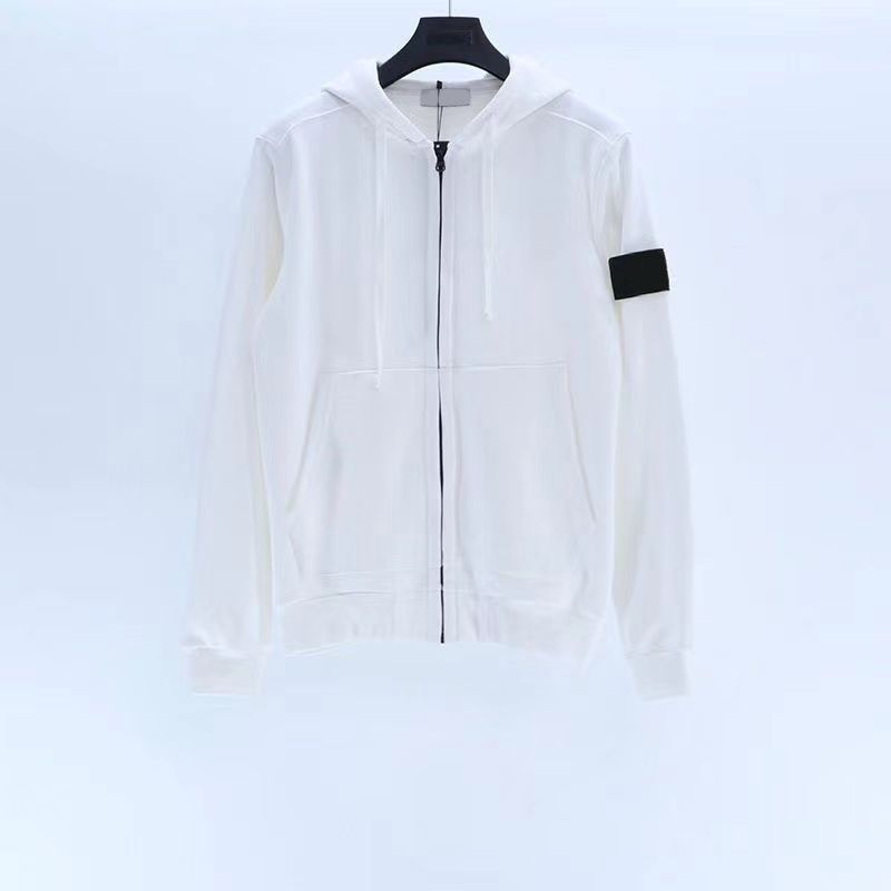 

Jacket pullover Winter hoodie Designer Mens long sleeve topstoney embroidery letter stones jacket stone loose casual hoody zipper top womans OSMF, Don't shoot(non-delivery)
