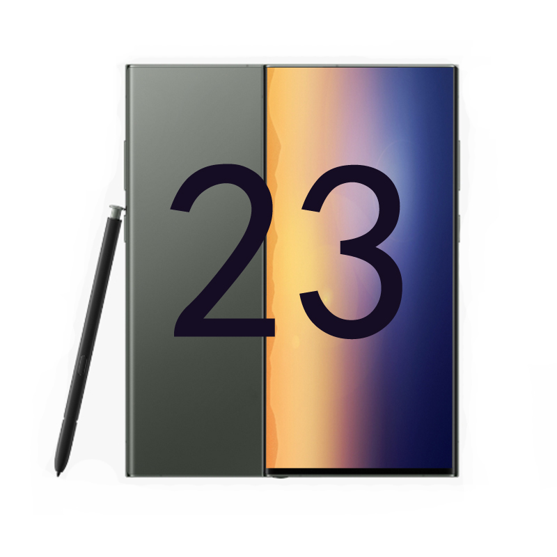 

Cell Phones 23U 23 Ultra 2GBRAM 16GBROM 6.8inch HD Face ID Android Bluetooth Wifi 3G Show 5G 512/1TB With Sealed Box Smartphone, Black