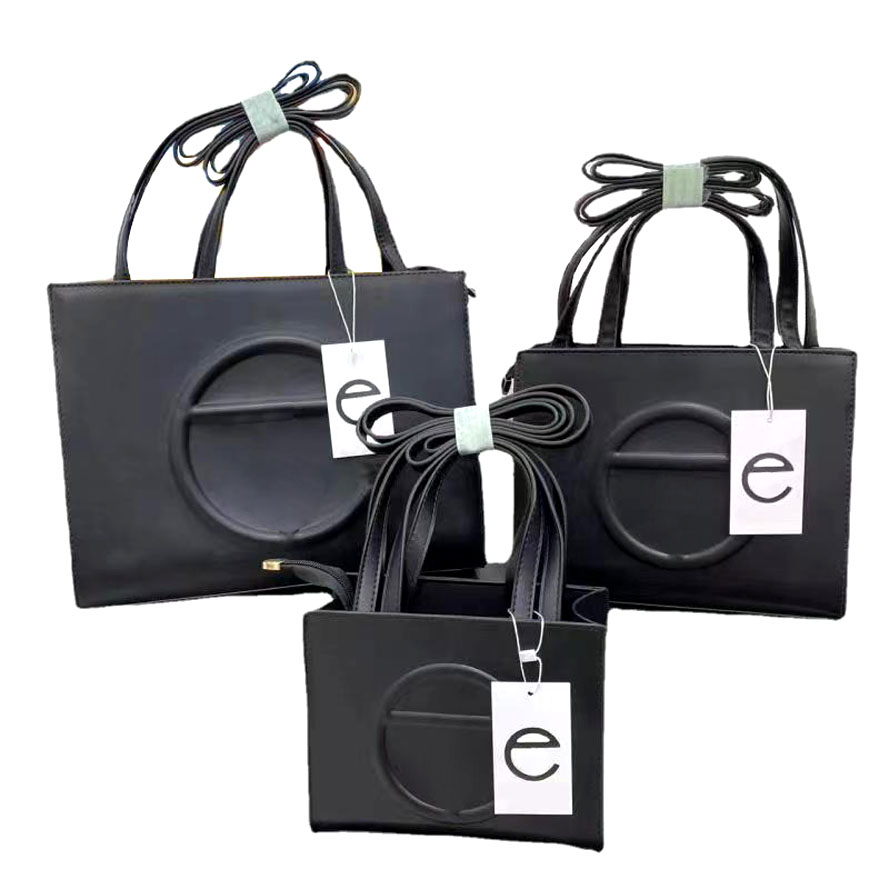 

Telfars Tote Shopping Bag Designer Purse Women Handbags Shoulder Bags TOPDESIGNERS138, Medium size