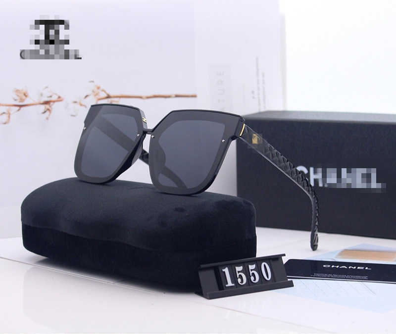 

Xiaoxiang fashion Polarized net red ocean film large frame shows thin Sunglasses trend men and women