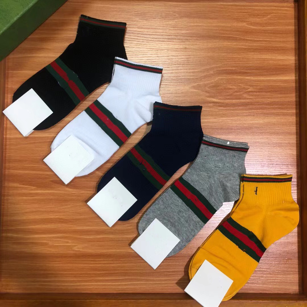 

2023A designer high-end socks for men and women designer socks classic letter BA comfortable breathable cotton high quality fashion box., 16
