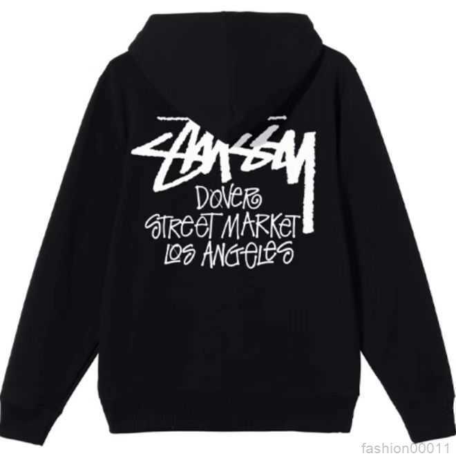 

Designer Luxury fashion brand stussys Classic Mens And Womens Hoodie Dice pattern printed alphabet Summer High Street Trend Sweatshirt tsWFSH, 19