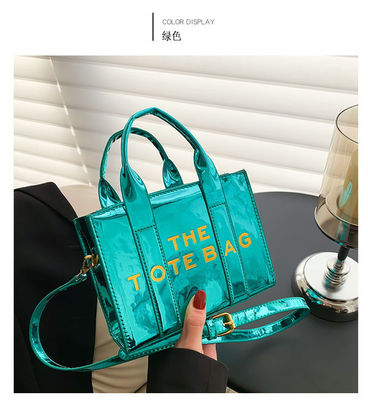 

Designer Luxury Marc Tote Bag Leather Capacity Versatile Women Mini Medium Small Bags Marcs Jacobs Handbags Multicolour Fashion Shoulder Pursest, Pink 18cm