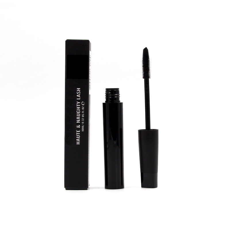 

plush lash mascara black Waterproof Cruling Natural Thick Tubing Thrive for Length Cosmetics Makeup Eye Mascaras Beauty