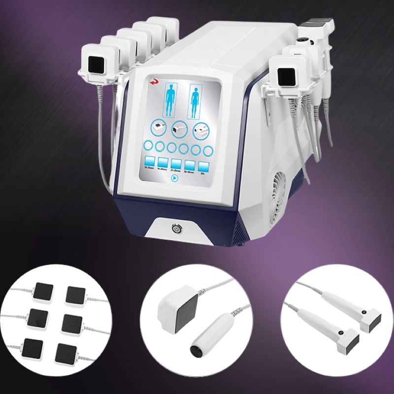 

Body Sculpting & Slimming Monopolar Radiofrequency Machine Portable Rf Skin Tightening Sculpting