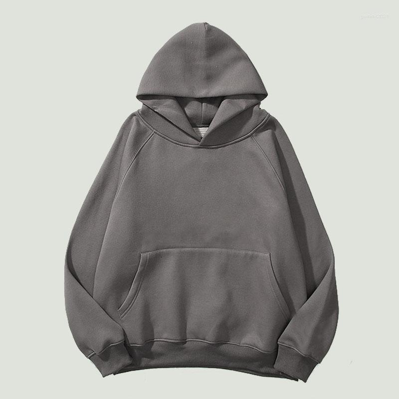 

Men's Hoodies MY Brand Essent Men Sweatshirts Reflective Letters Printed Fleece Oversize Loose Hoodie Fashion Hip Hop Sweatshirt, White 1