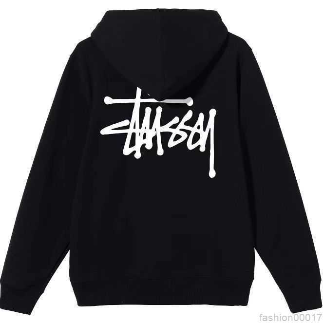 

Designer Luxury fashion brand stussys Classic Mens And Womens Hoodie Dice pattern printed alphabet Summer High Street Trend Sweatshirt omJQMK