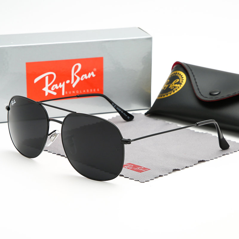 

Men Classic Brand Retro raybans women Sunglasses 2023 Luxury Designer Eyewear Band Bans Metal Frame Designers Sun Glasses Woman 3599