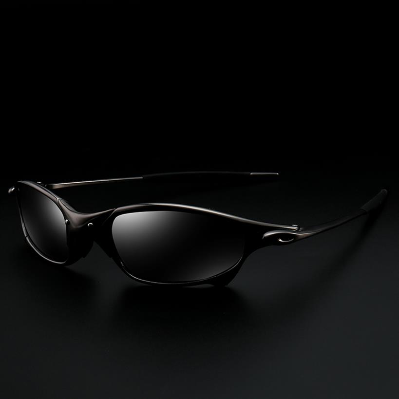 

Top xmetal Juliet X Metal Sport windproof sunglasses driver polarized UV400 high quality men and women sunglasses IRI2521