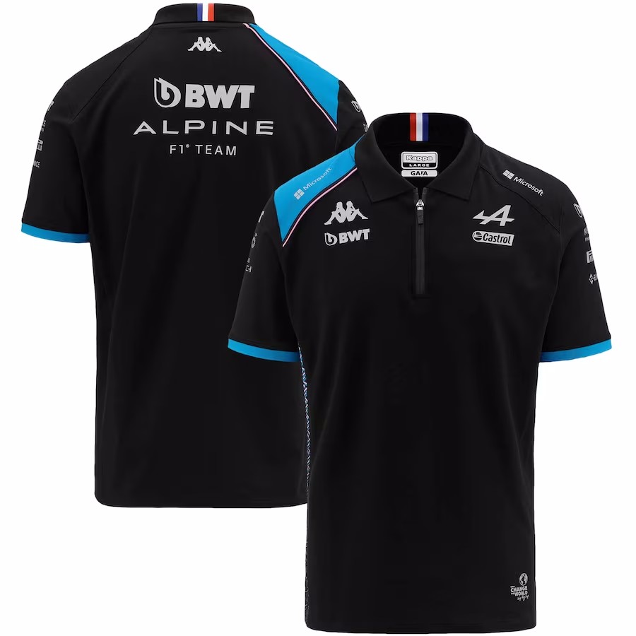 

BWT Alpine F1 Team 2023 Polo Shirt - Black Bwt Alpine F1 Team Fernando Alonso 2022 Driver T-shirt Men Latest Hot Formula One Team Shirt New Moto Racing Quick Drying Tshir, 2023 team t-shirt