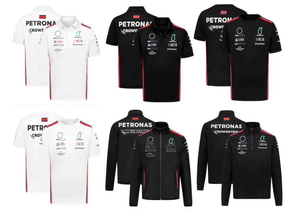 

New F1 Formula 1 Jacket 2023Racing Hoodie