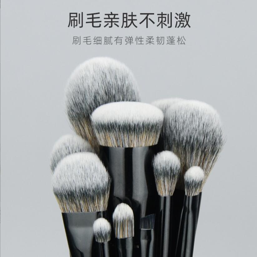 

Gift Wrap Makeup Brushes Wholesale Kevyn Aucoin Professional The Foundation Brush Make Up Concealer Contour Cream Kit Pinceis Maquiag Dh9Hi