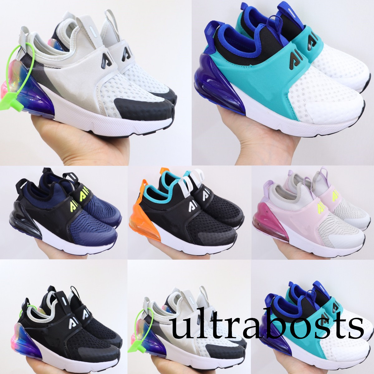 

Kids Shoes 270 Designer Toddlers Running Sneakers Boys Childrens 270s Kid shoe max Outdoor Sport Trainers Youth Infants Baby Casual runners sneaker tr P4pi#