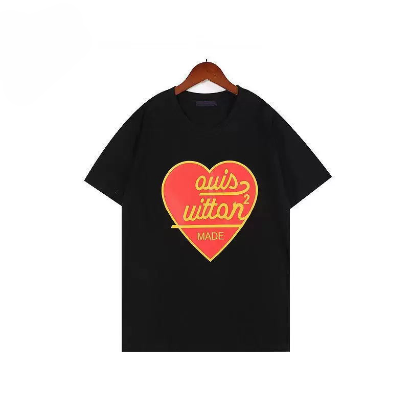 

Men's T-shirts women's T-shirts designer Tees short sleeves luxury clothes summer leisure breathable printed coats high-quality clothing wholesale Large 751775
