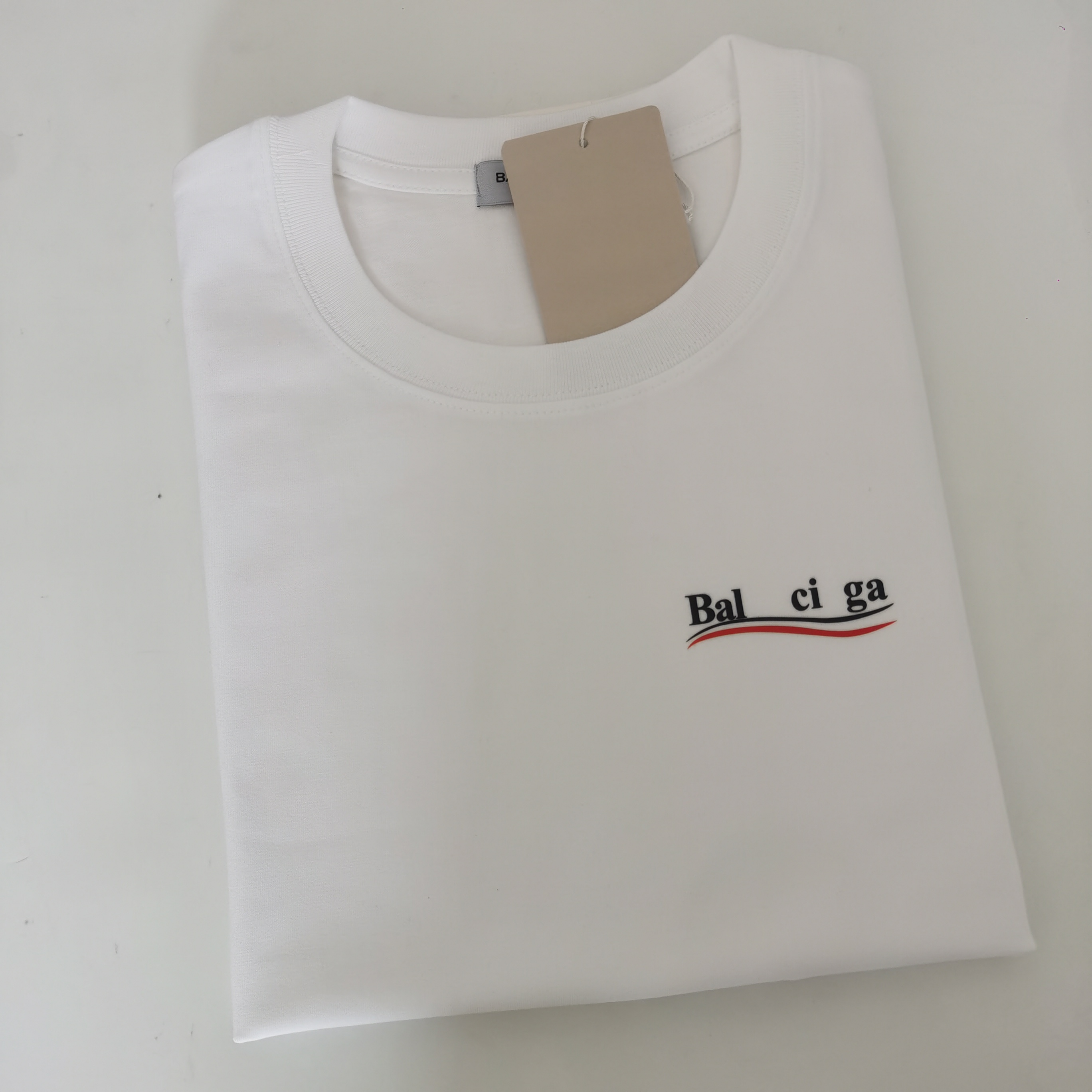 

French branded T Shirt Paris B home printing fashion clothing mans Womens B letter designer classic Graphic cotton quality 3xl 4xl Clothing Short sleeve tees, B a l e n c i a g a