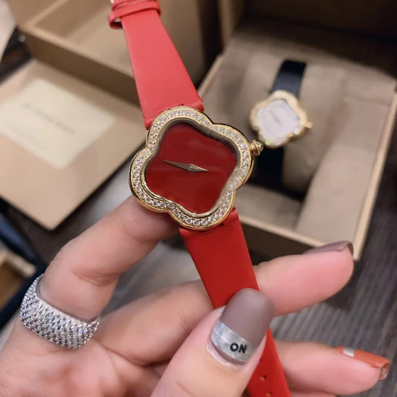 

Watch fashion designer watch Luxury quartz watchs Ladies noble and elegant diamond set Watchs Size 29MM 34MM Waterproof watches high quality womens watch