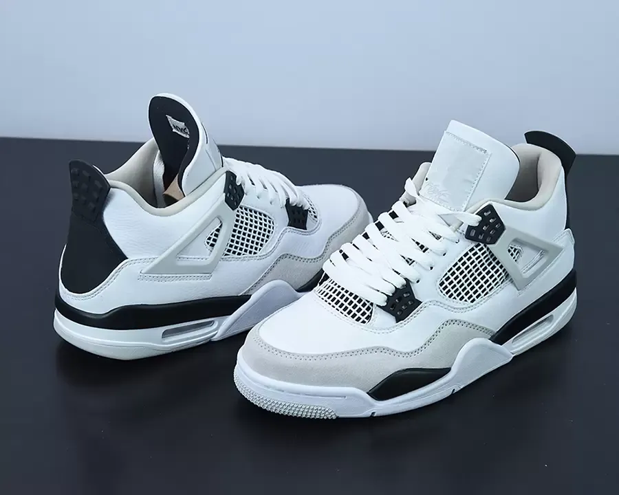 

Newest 4s basketball shoes Midnight Navy Military Black jumpmen 4 men Red Thunder Sail Black Cat White Oreo Pure Money Infrared Cool Grey women mens sneakers