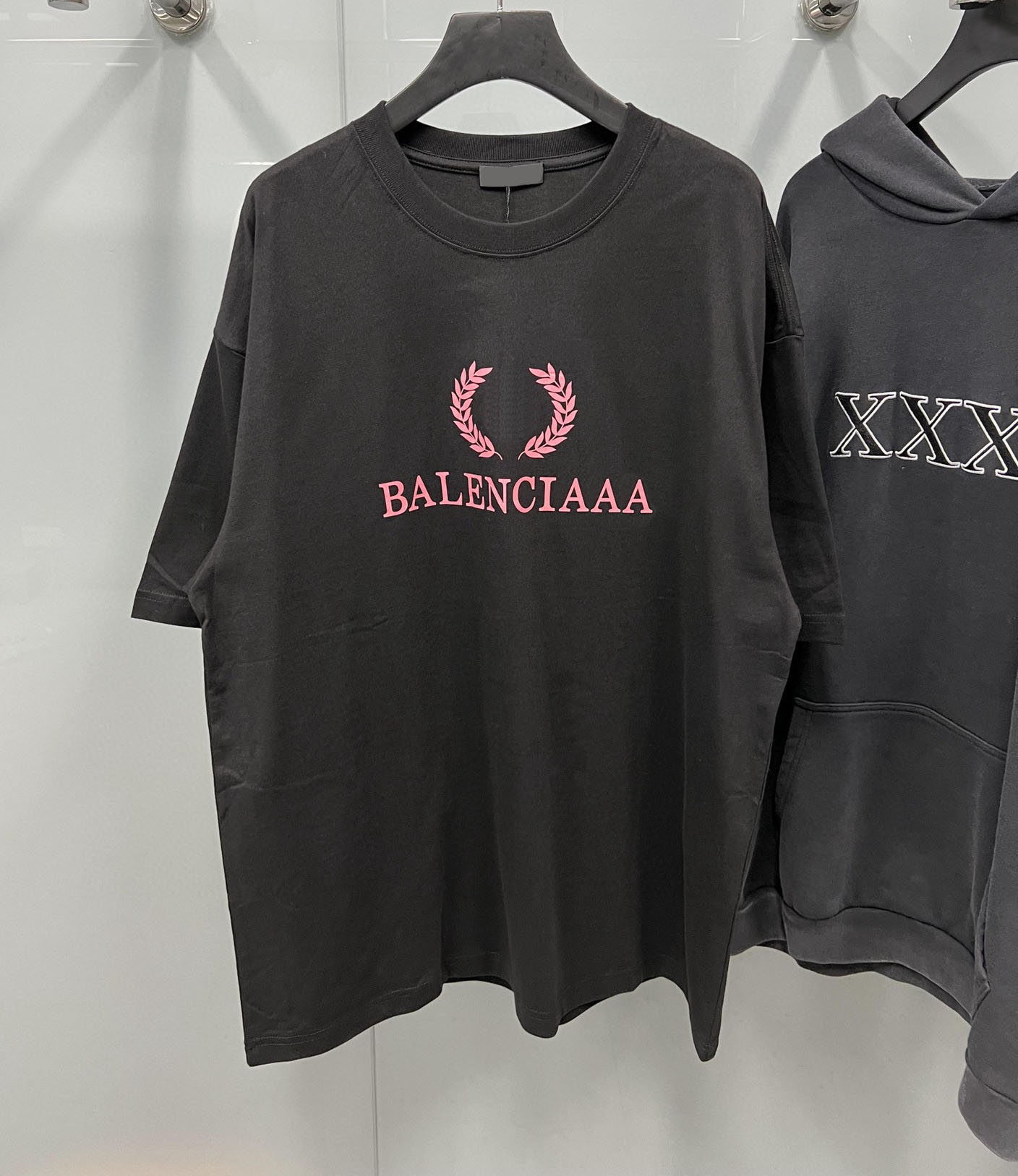 

Men's Plus Tees & Polos Round neck embroidered and printed polar style summer wear with street pure cotton r12wt