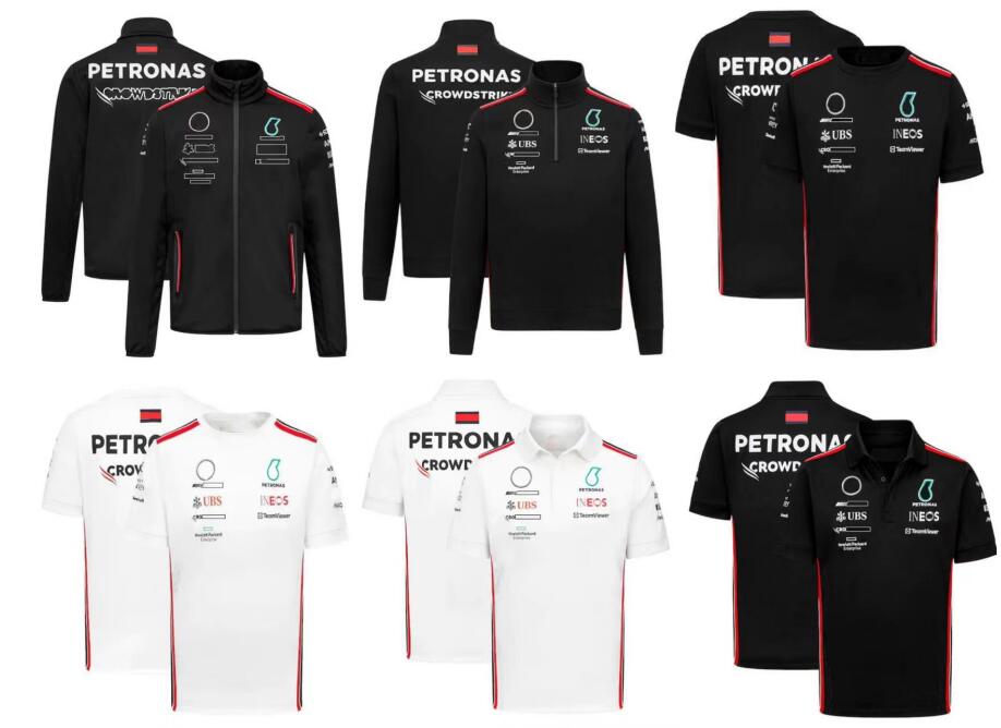 

2023F1 new racing hooded pullover sweater, the same customization