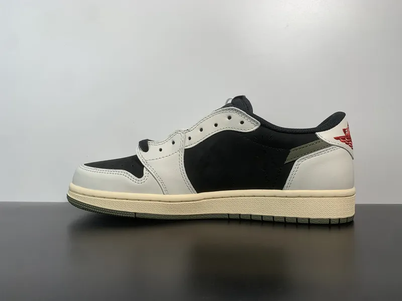 

New Release Olive 1 Low Basketball Shoes Reverse Mocha 1s Black Phantom Dark Mochas Fragment Wolf Grey Women Mens Trainers Fashion Sneakers Free Shipping, 01