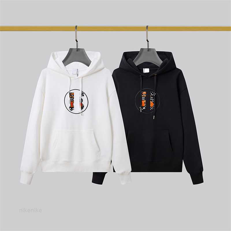 

Mens Sweatshirts Womens Hoodies Men Fashion Sweatshirt Letter Print Pullovers 2023 Autumn Winter Hoodie Street Outerwear Casual Tops 01, White