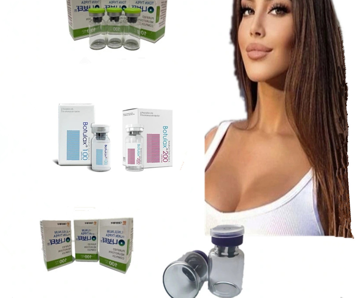 

Beauty Items Buy Wholesale Betoxs for sale online Botulaxs 100u Type a Nabotas Hutoxs Rentoxs Meditoxins face lift Toxinas Botulinicas Wrinkle Removal