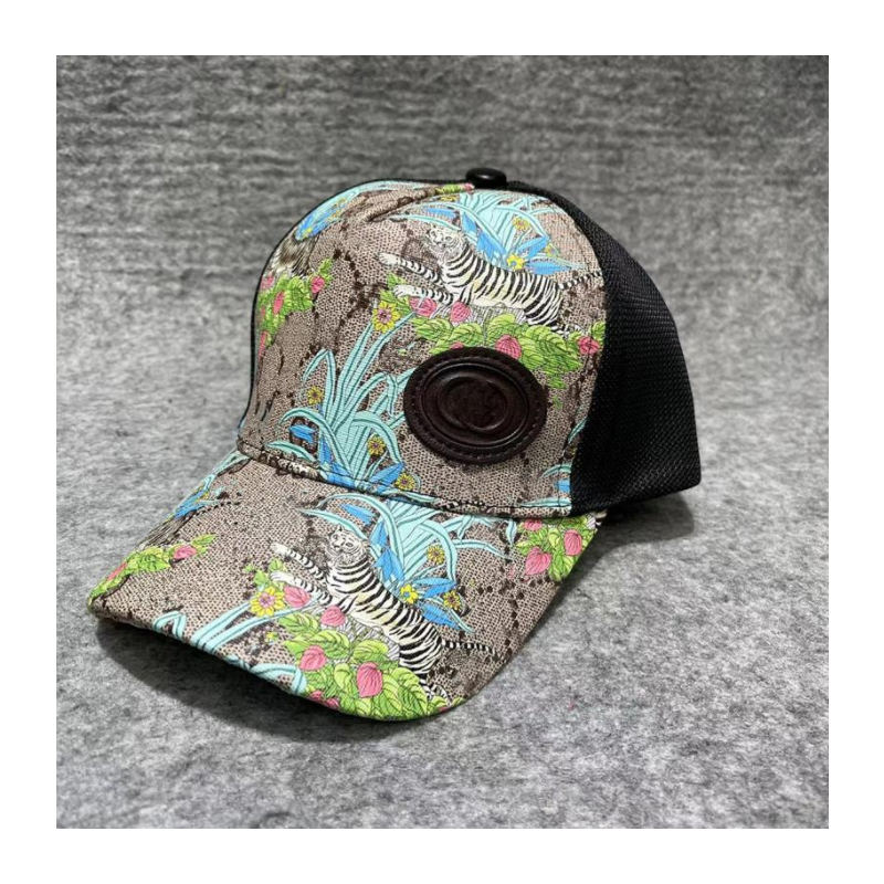 

Caps Fashion Baseball Cap for Man Woman Sports tiger Hat 12 Color Beanie Casquette Adjustable Fitted Hats