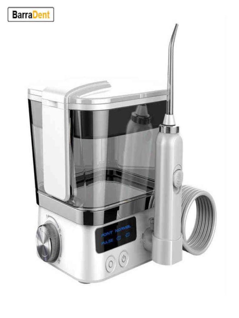 

NXY Toothbrush Electric Portable Oral Irrigator with 10 Degree Adjustable Water Flosser 600ml Tank Capacity Oral Hygiene Water Pre2021447
