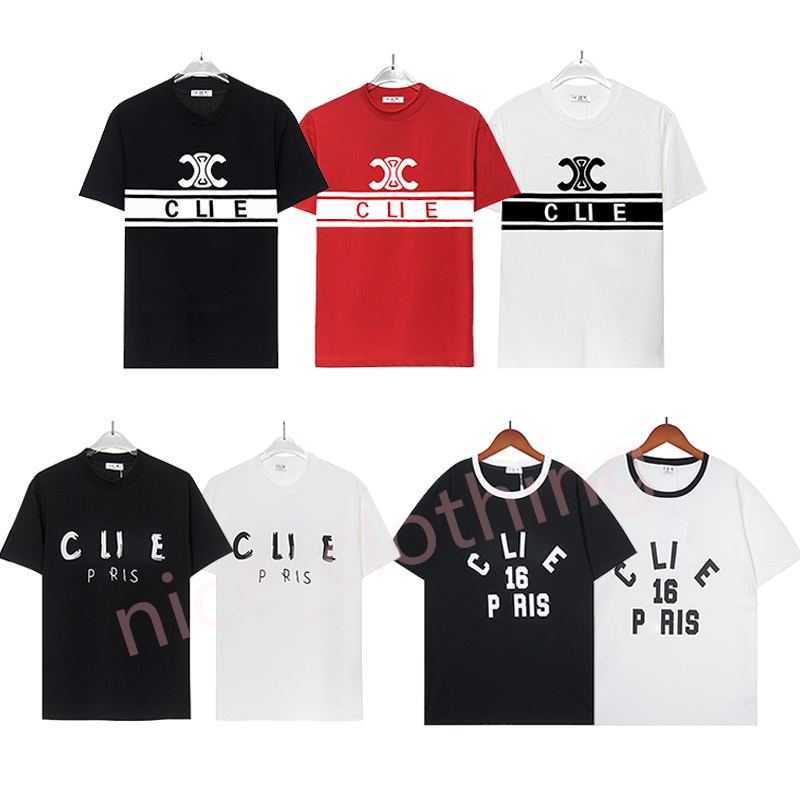 

Mens Designer T-Shirt Luxury Brand Tees Womens Short Sleeve Fashion Summer T Shirts Casual Streetwear Tops Clothing Clothes S-3XL