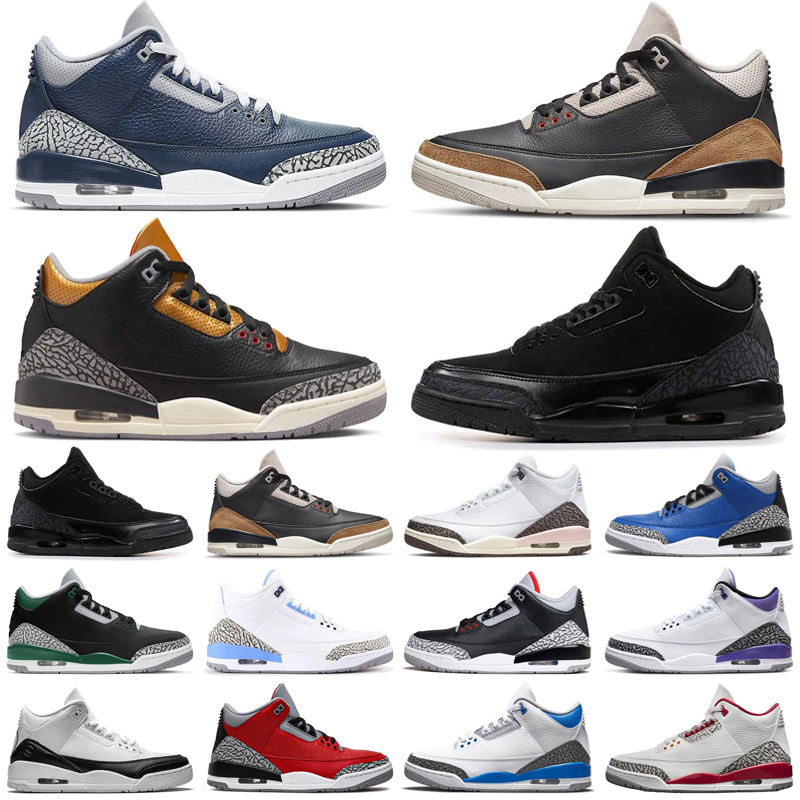 

Jumpman 3 Wizards Basketball Shoes Black Gold Eminem x Shady 3s Kumquat Fire Red Cardinal Red Lucky Green Dark Iris Muslin Spotr Sneakers for Men and Women, As photo 25