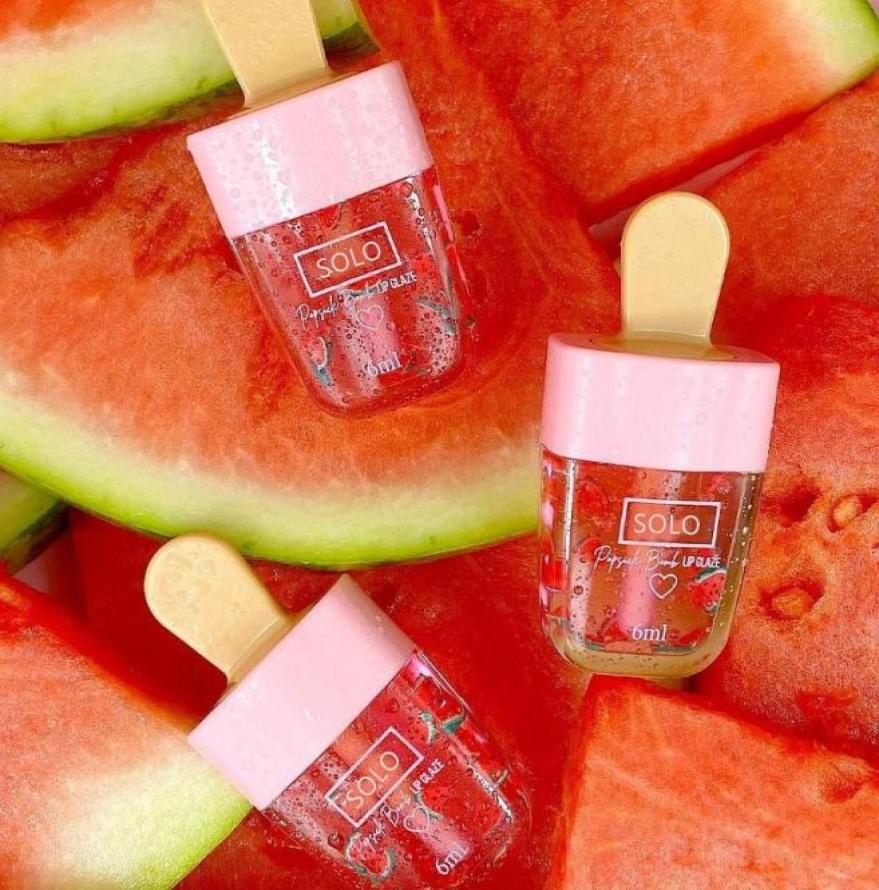 

Lip Gloss Private Label Cosmetics Vendor Vegan Kids Little Girl Fruit Glossy Custom Your Logo Sets1370016, Mixed color